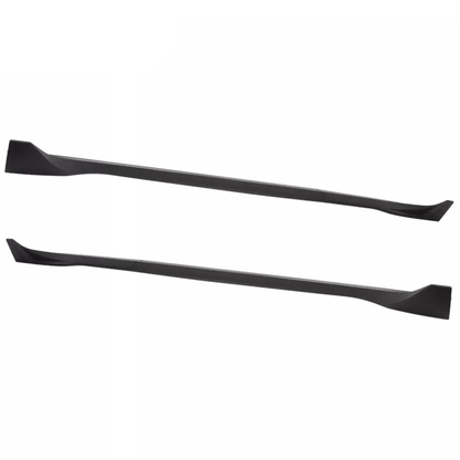 2017 - 24 Tesla Model 3 Side Skirts Rocker Panels
