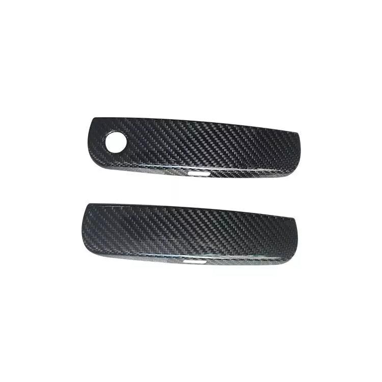 2015 - 24 Dodge Charger/Challenger Carbon Fiber Exterior Door Handle Covers