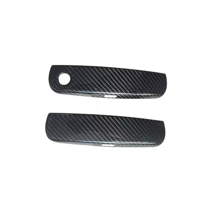 2015 - 24 Dodge Charger/Challenger Carbon Fiber Exterior Door Handle Covers