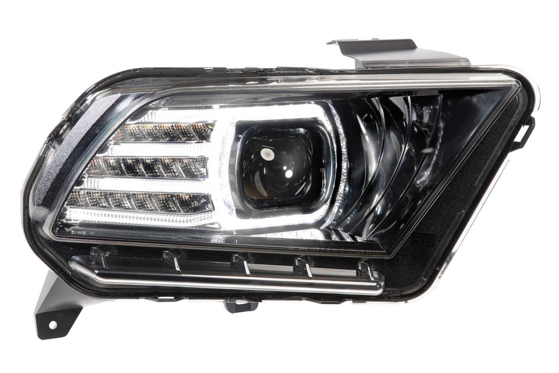 2010 - 12 Mustang XB LED Headlights