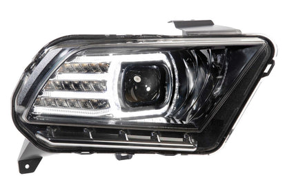 2010 - 12 Mustang XB LED Headlights