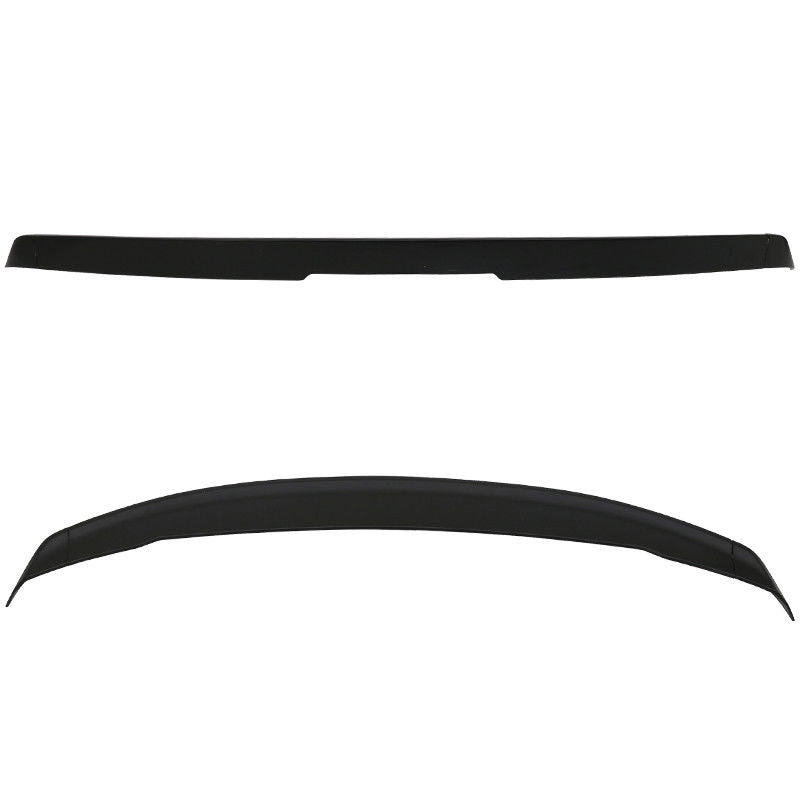 2016 - 24 Camaro 1LE Blade Spoiler - Gloss/Matte Black (Covers Holes)