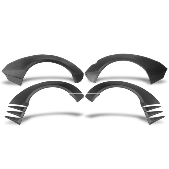 2010 - 15 Camaro ZL1 MB Style Fender Flares