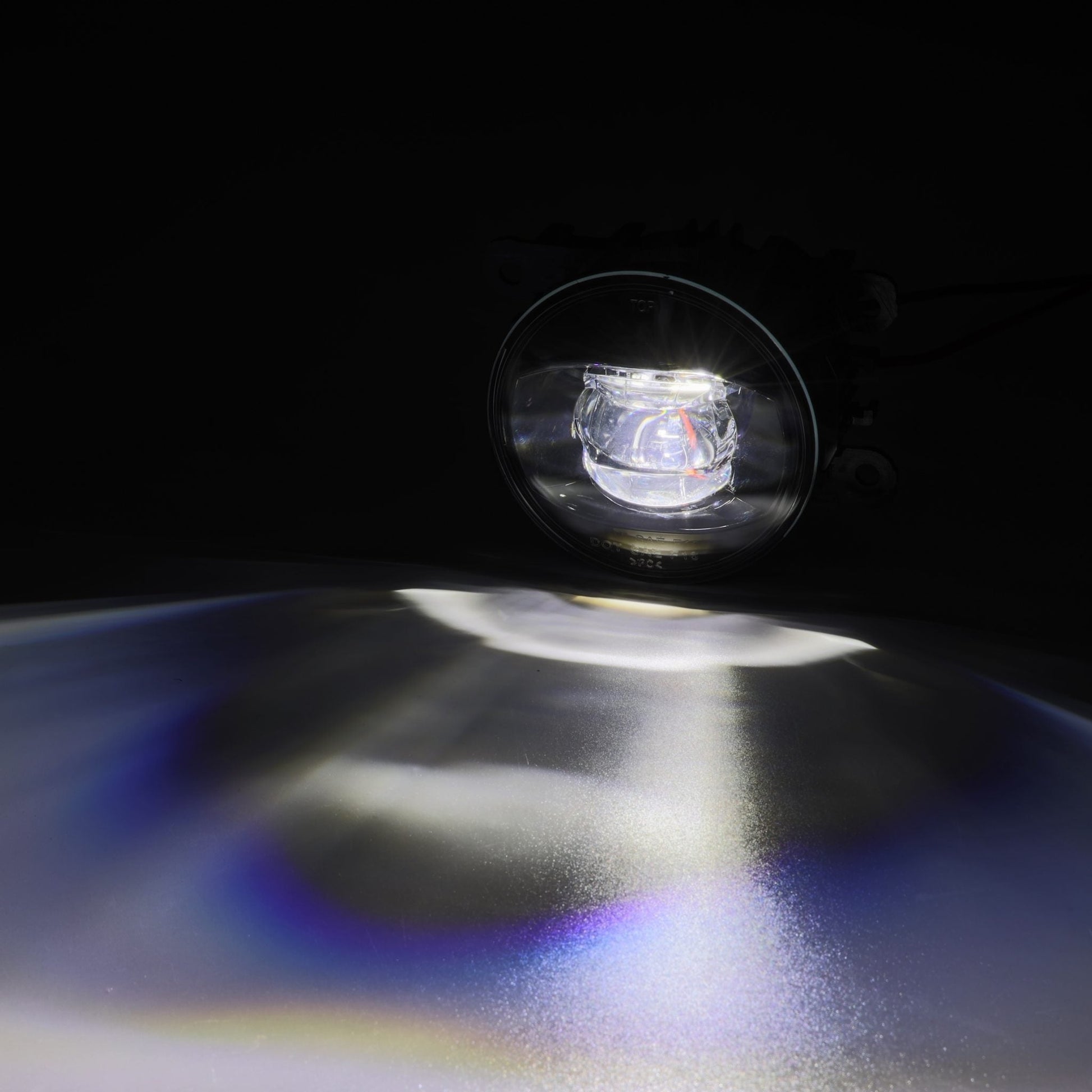 2015 - 17 Mustang Double Tap Dual Color LED Fog Lights