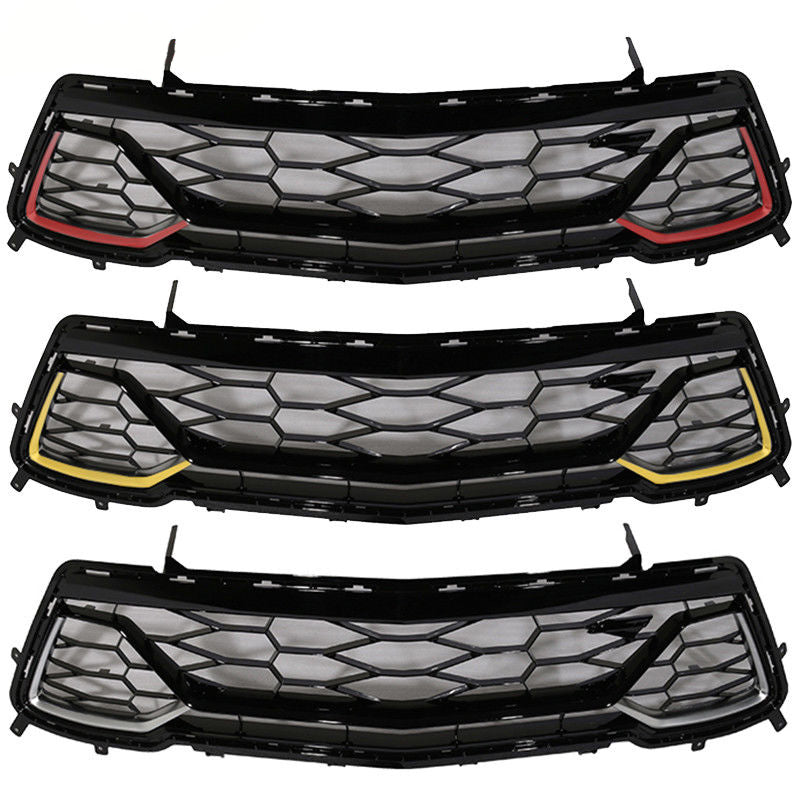 2016 - 18 Camaro 50th Anniversary/SEMA Lower Grille (14 Colors)