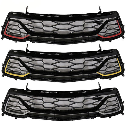 2016 - 18 Camaro 50th Anniversary/SEMA Lower Grille (14 Colors)