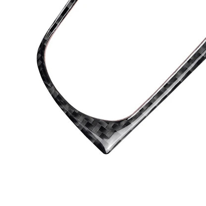 2014 - 21 Porsche Macan Carbon Fiber Interior Window Switch Panel Trim