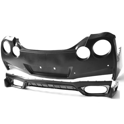 2009 - 22 Nissan R35 GTR Rear Bumper Conversion Kit