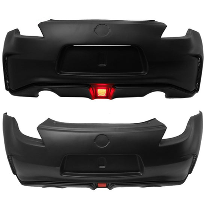 2009 - 20 Nissan 370Z NS Style Rear Bumper Conversion Kit