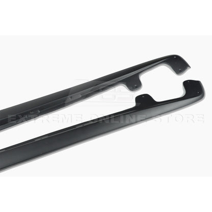 2005 - 13 C6 Corvette Grand Sport / Z06 Front Splitter and Side Skirts Kit