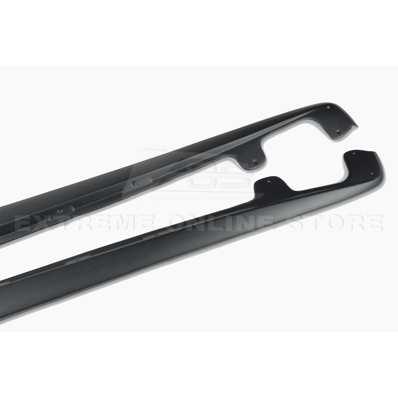 2005 - 13 C6 Corvette Base ZR1 Conversion Side Skirts