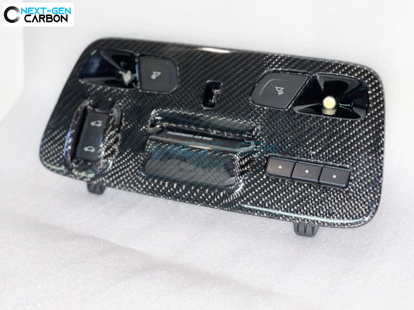 2016 - 24 Camaro Carbon Fiber Upper Dome Light Roof Panel | Next-Gen Carbon