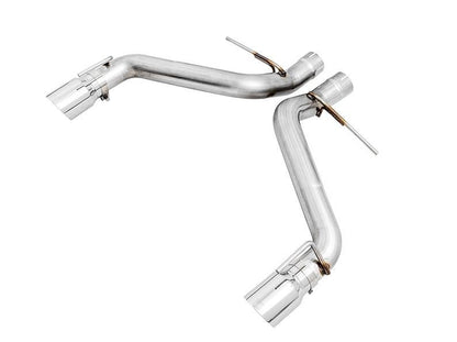2016 - 24 6th Gen Camaro SS/ZL1 Track Axle-Back Exhaust - Dual Exhaust | AWE Tuning