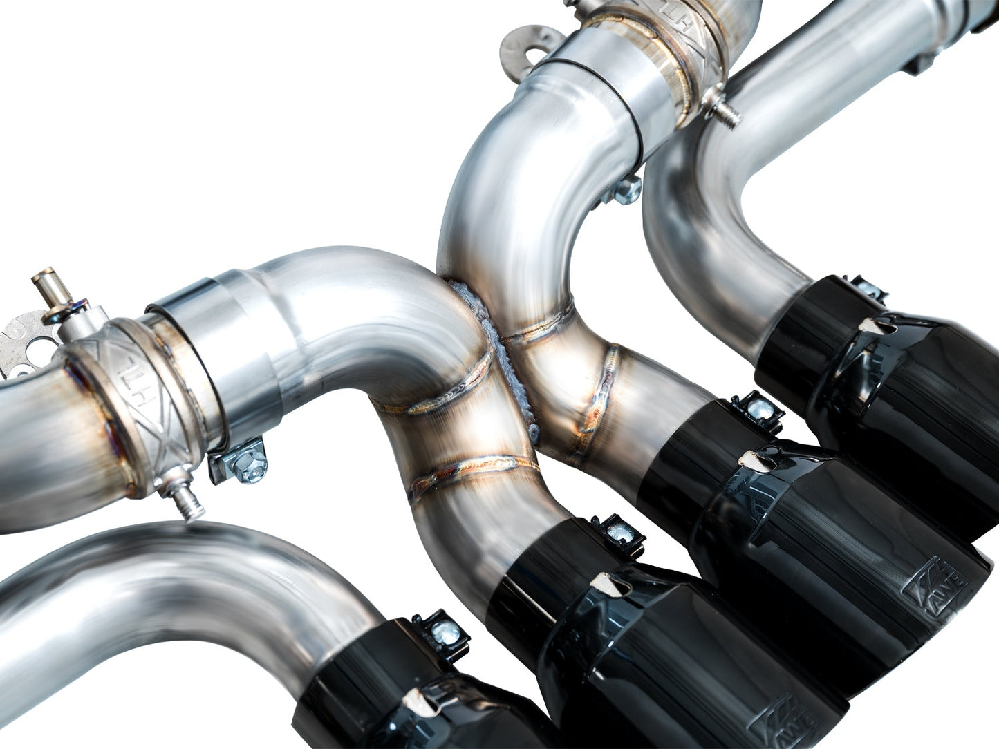 C8 Corvette Z06 Switch Path Cat-Back Exhaust | AWE Tuning