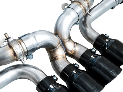 C8 Corvette Z06 Switch Path Cat-Back Exhaust | AWE Tuning