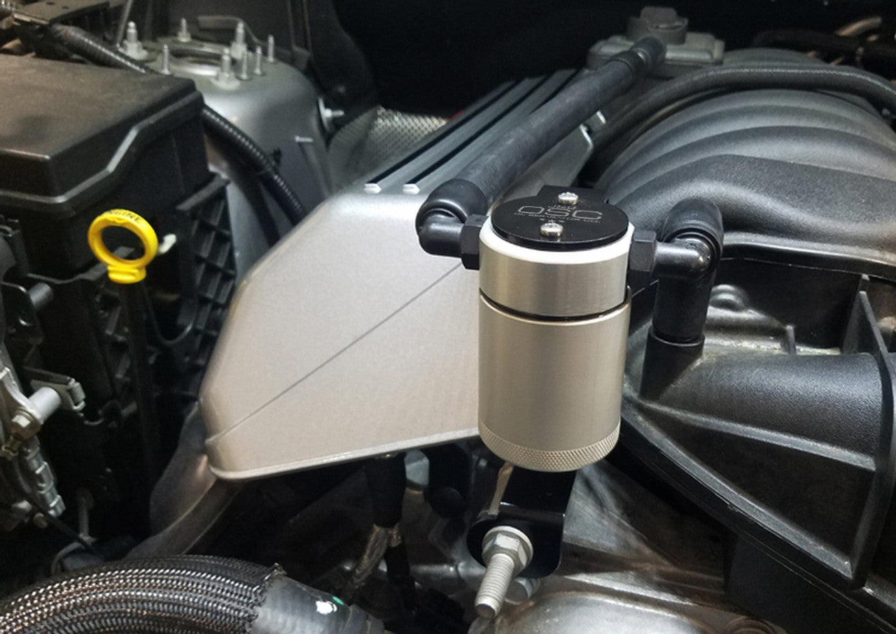 2011 - 24 6.4L HEMI Charger, Challenger, 300C, Grand Cherokee &amp; Durango J&amp;L 3.0 Oil Separator