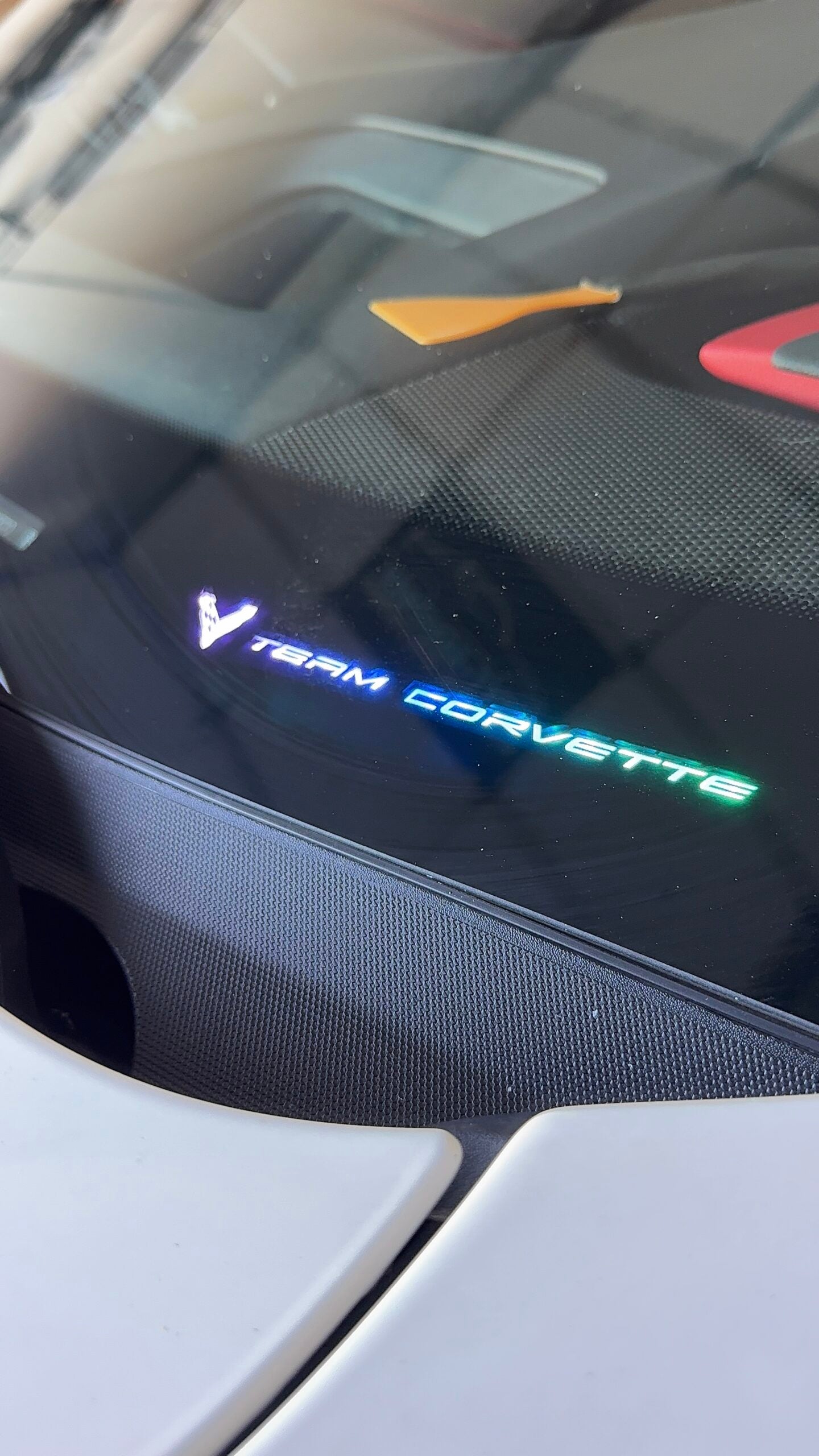 C8 Corvette RGB Flow Team Corvette LED image 3