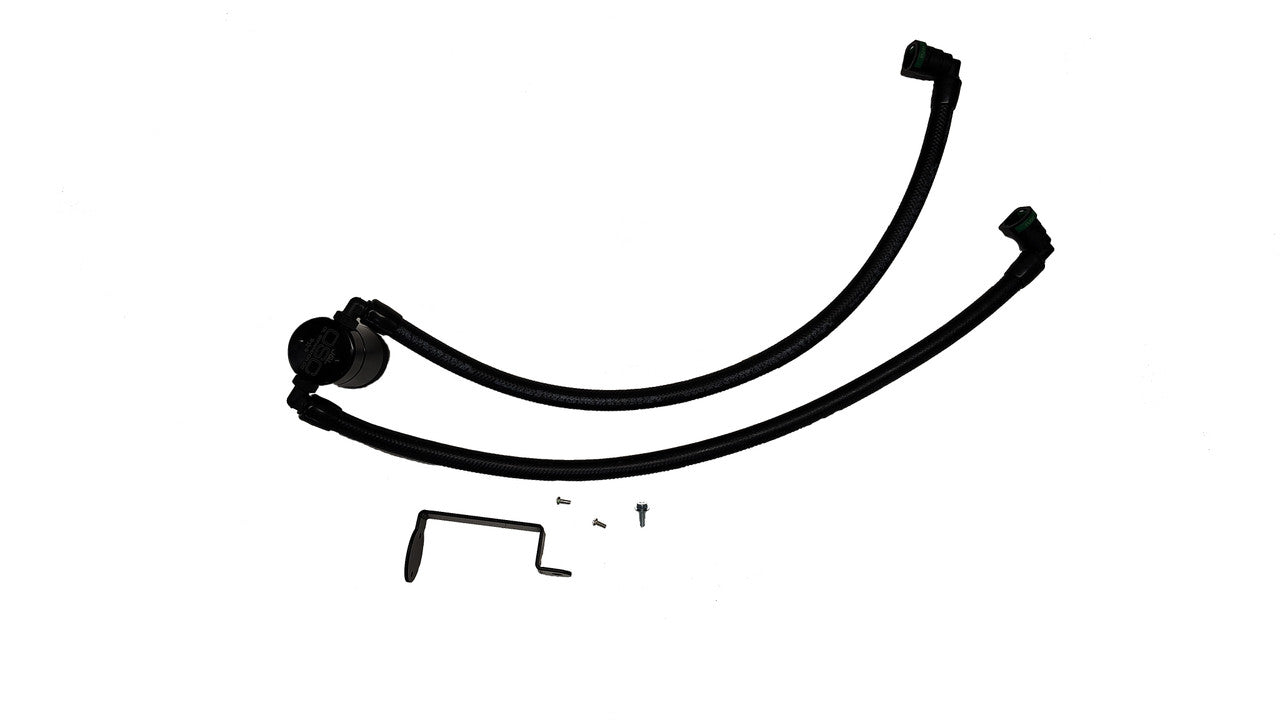 C8 Corvette Z06 Coupe PCV Side Oil Separator 3.0