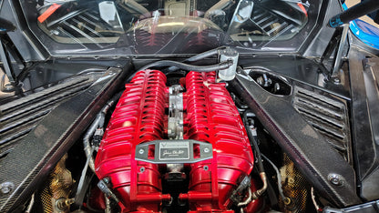 C8 Corvette Z06 Coupe PCV Side Oil Separator 3.0