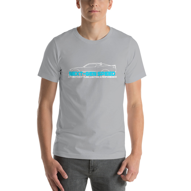 Next-Gen Speed NEW Logo T-Shirt (Multiple Colors)