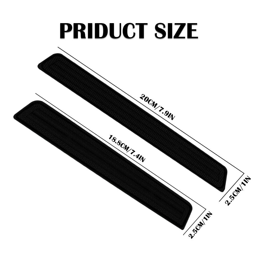 2015- 24 Dodge Challenger Smoked Dual White LED Side Markers