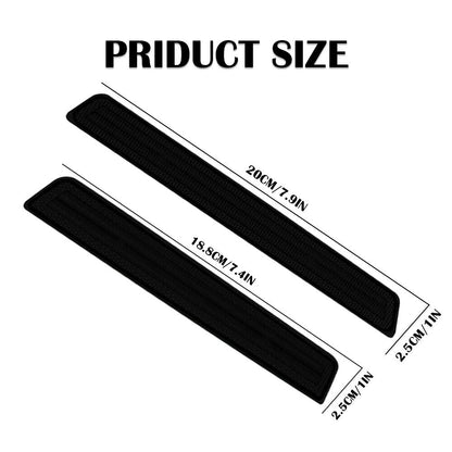 2015- 24 Dodge Challenger Smoked Dual White LED Side Markers