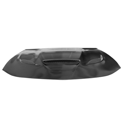 2015 - 23 Charger SRT Hellcat Aluminum Vented Hood