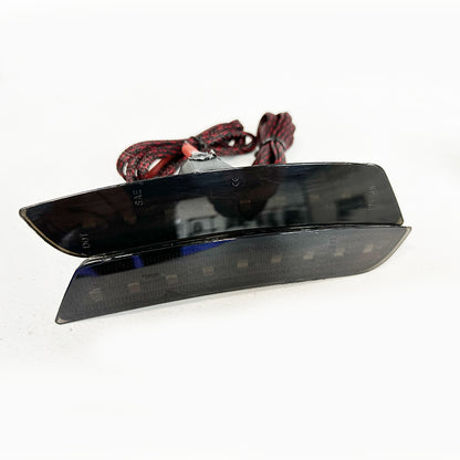 2016 - 24 Camaro Smoked LED RGB/Flow Side Marker Lights | Color Changing