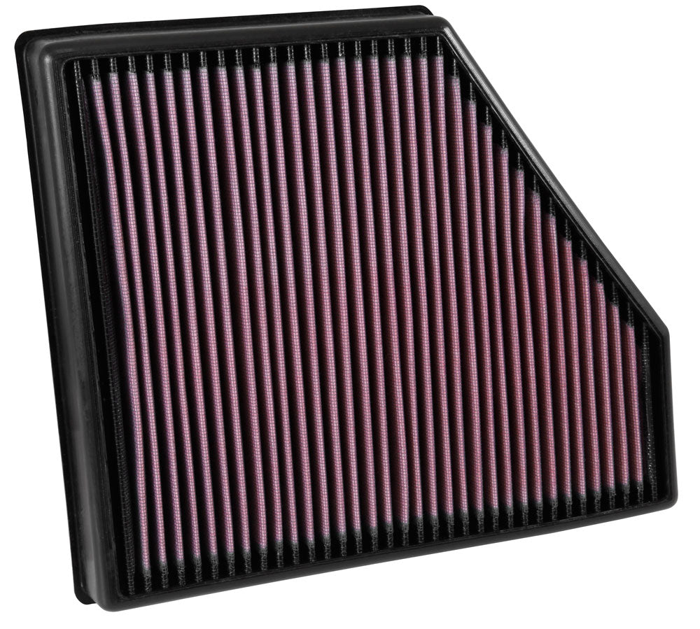 2016 - 24 Camaro SS/ZL1 K&amp;N Replacement Air Filter (33-5047)