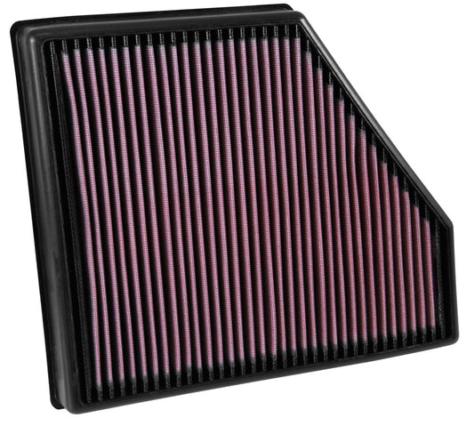 2016 - 24 Camaro SS/ZL1 K&amp;N Replacement Air Filter (33-5047)