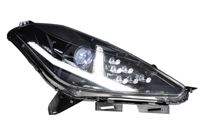 2014 - 19 Corvette C7 XB Smoked LED Headlights | Morimoto