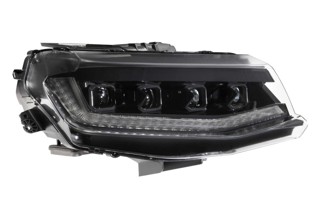 2016 - 18 Chevy Camaro Morimoto Quad Projector Headlights