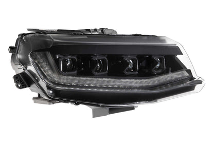 2016 - 18 Chevy Camaro Morimoto Quad Projector Headlights