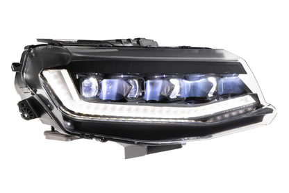2016 - 18 Chevy Camaro Morimoto Quad Projector Headlights