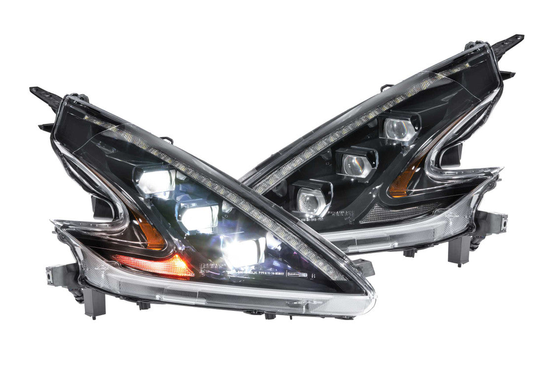 2009 - 21 Nissan 370Z Morimoto XB Head Lights
