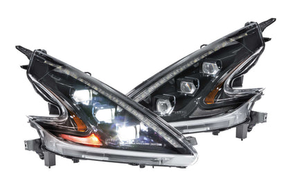 2009 - 21 Nissan 370Z Morimoto XB Head Lights