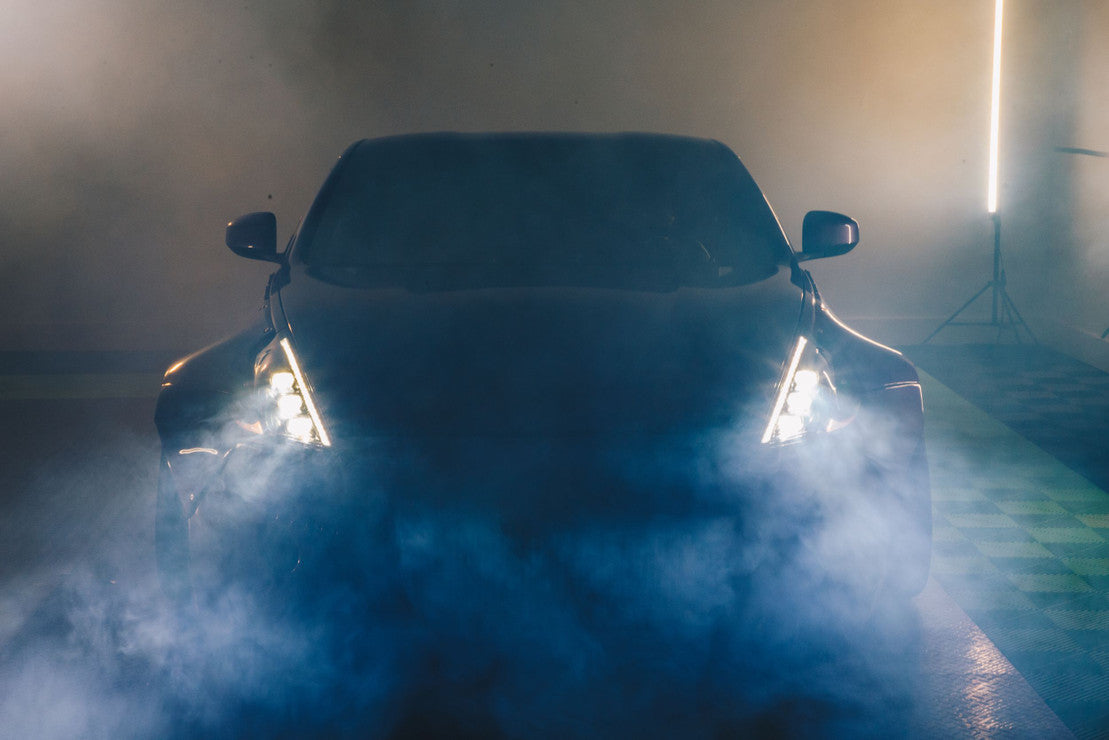 2009 - 21 Nissan 370Z Morimoto XB Head Lights