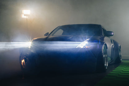 2009 - 21 Nissan 370Z Morimoto XB Head Lights