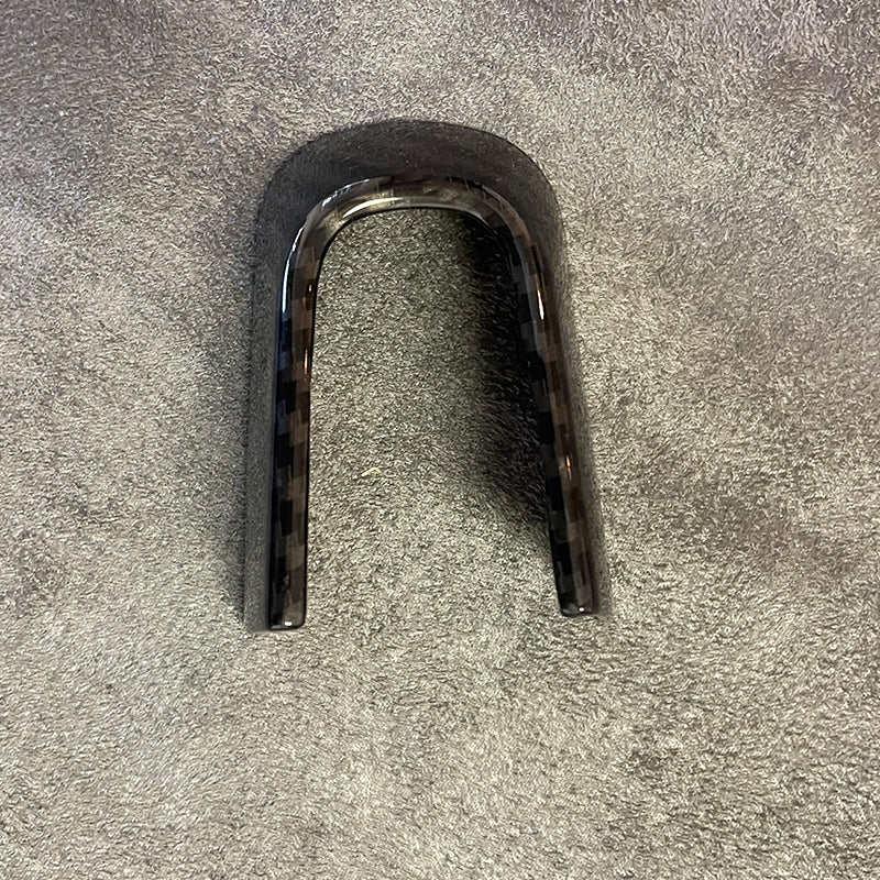 Hydro-Carbon Fiber Door Handle Covers | 2016 - 2024 Chevy Camaro