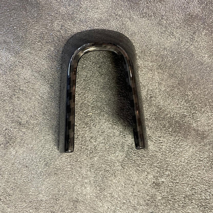 Hydro-Carbon Fiber Door Handle Covers | 2016 - 2024 Chevy Camaro