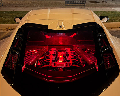 C8 Corvette Wireless RGB LED Engine Bay Lighting Kit
