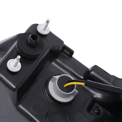 2019-24 Camaro Darkened Smoked Clear LED Tail Lamps