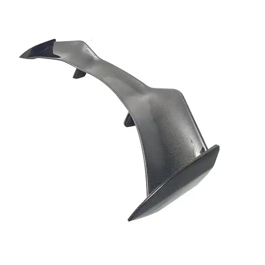 C8 Corvette Z06 Z07 Carbon Fiber High Wing Spoiler | Carbon Fiber / Carbon Flash / Forged