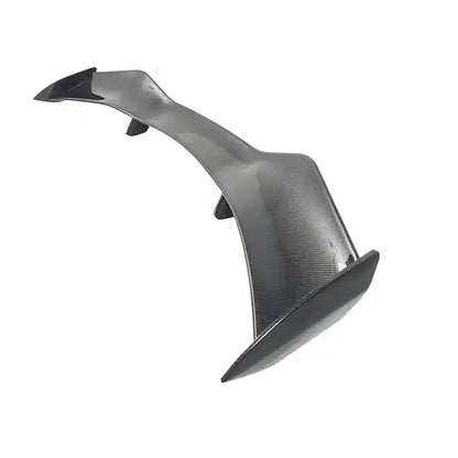 C8 Corvette Z06 Z07 Carbon Fiber High Wing Spoiler | Carbon Fiber / Carbon Flash / Forged