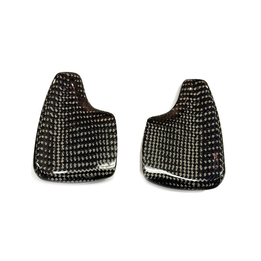 2016-24 Camaro / 2014-19 C7 Corvette Carbon Fiber Paddle Shifter Replacements | Manual