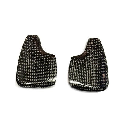 2016-24 Camaro / 2014-19 C7 Corvette Carbon Fiber Paddle Shifter Replacements | Manual