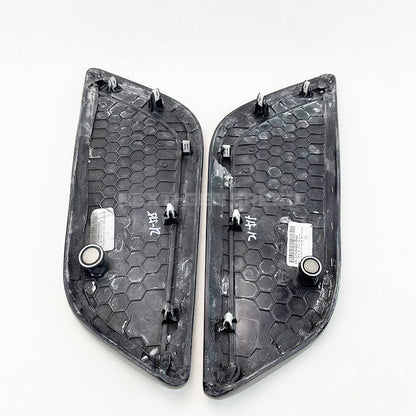 2015 - 23 Mustang Carbon Fiber Center Console Knee Pad Bolsters