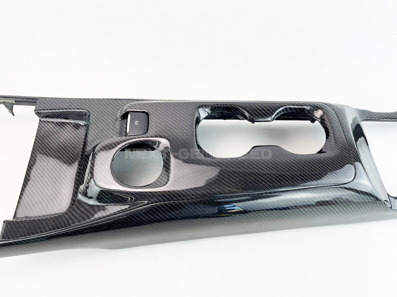 2020 - 22 Mustang GT500 Carbon Fiber Center Console Replacement