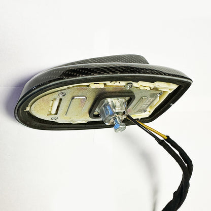 2011 - 24 Dodge Charger Carbon Fiber Sharkfin Antenna Replacement