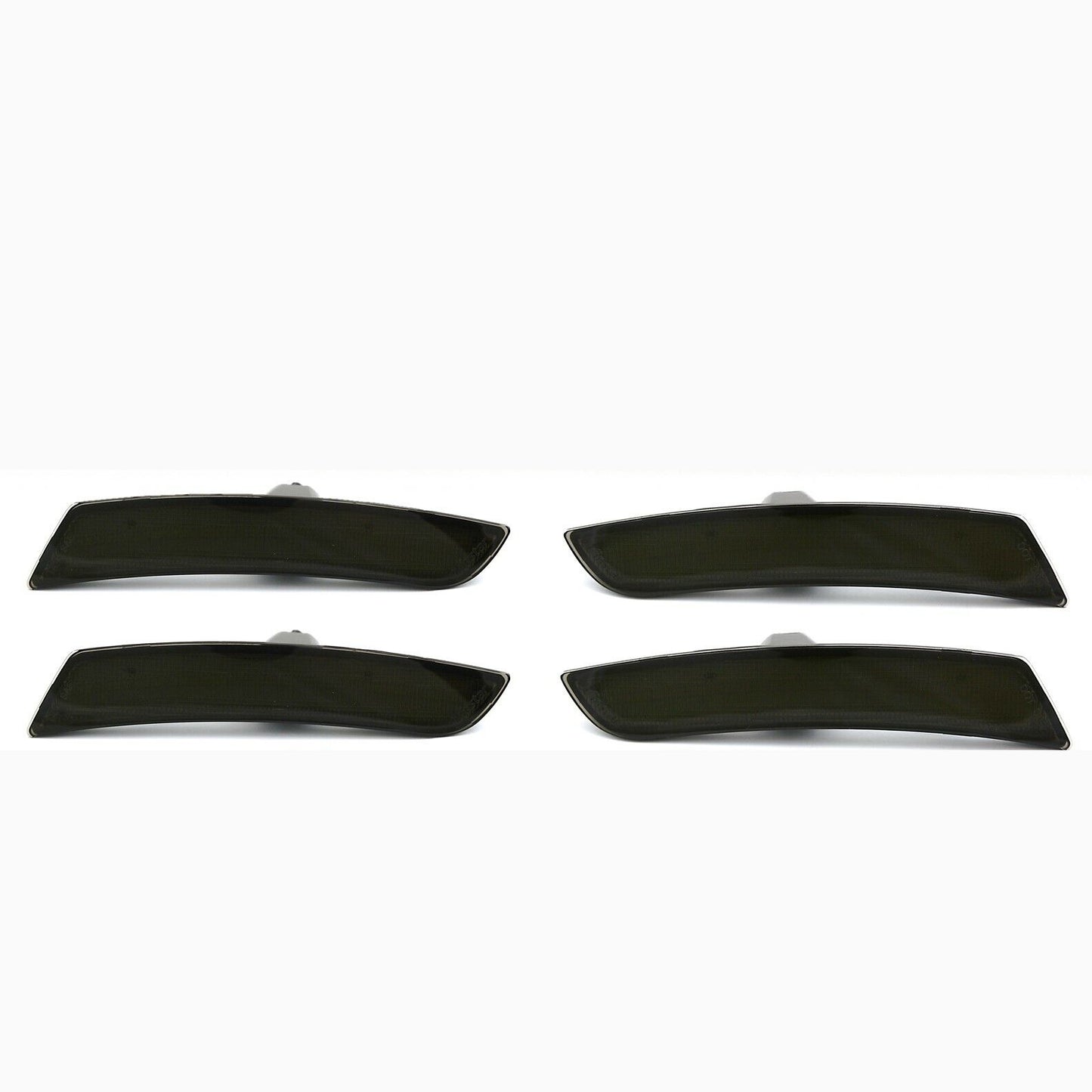 2016 - 24 Camaro Smoked LED RGB/Flow Side Marker Lights | Color Changing